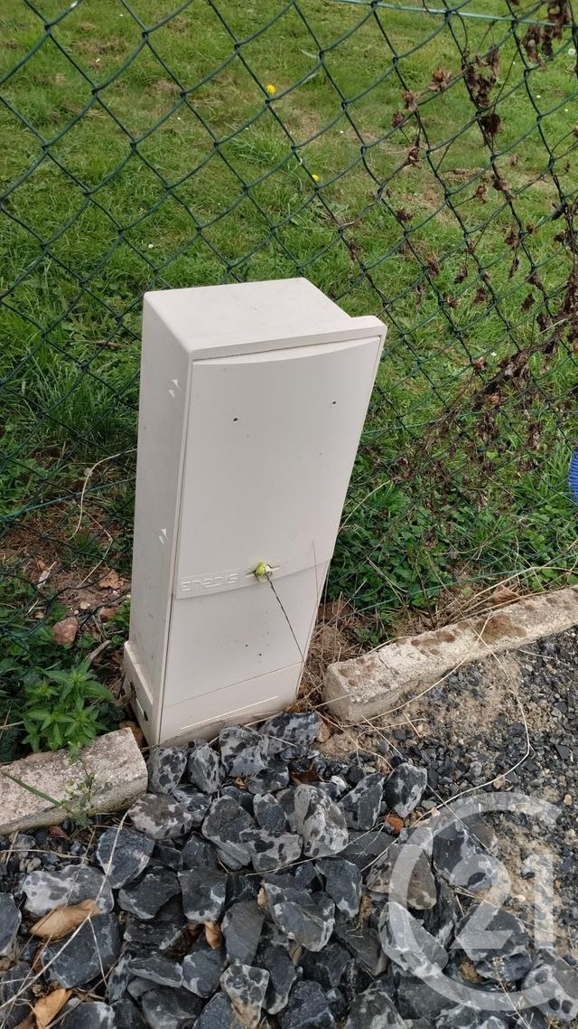 terrain à vendre - 715.0 m2 - MORCHAIN - 80 - PICARDIE - Century 21 Agence Albert