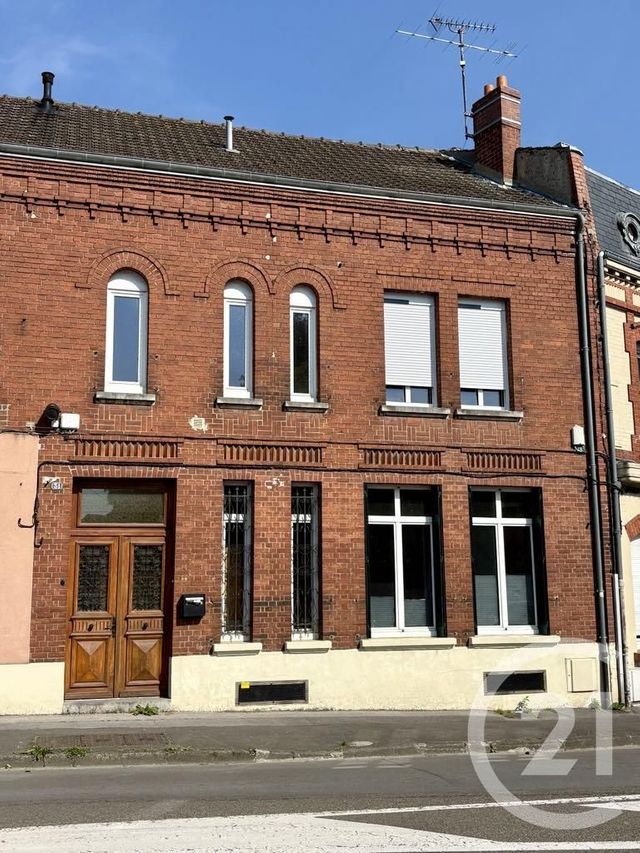immeuble à vendre - 180.0 m2 - ALBERT - 80 - PICARDIE - Century 21 Agence Albert