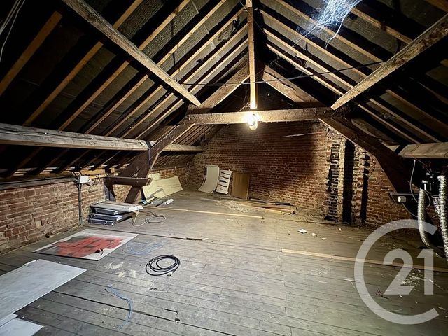 immeuble à vendre - 180.0 m2 - ALBERT - 80 - PICARDIE - Century 21 Agence Albert