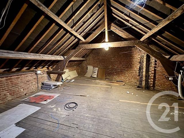 immeuble à vendre - 180.0 m2 - ALBERT - 80 - PICARDIE - Century 21 Agence Albert