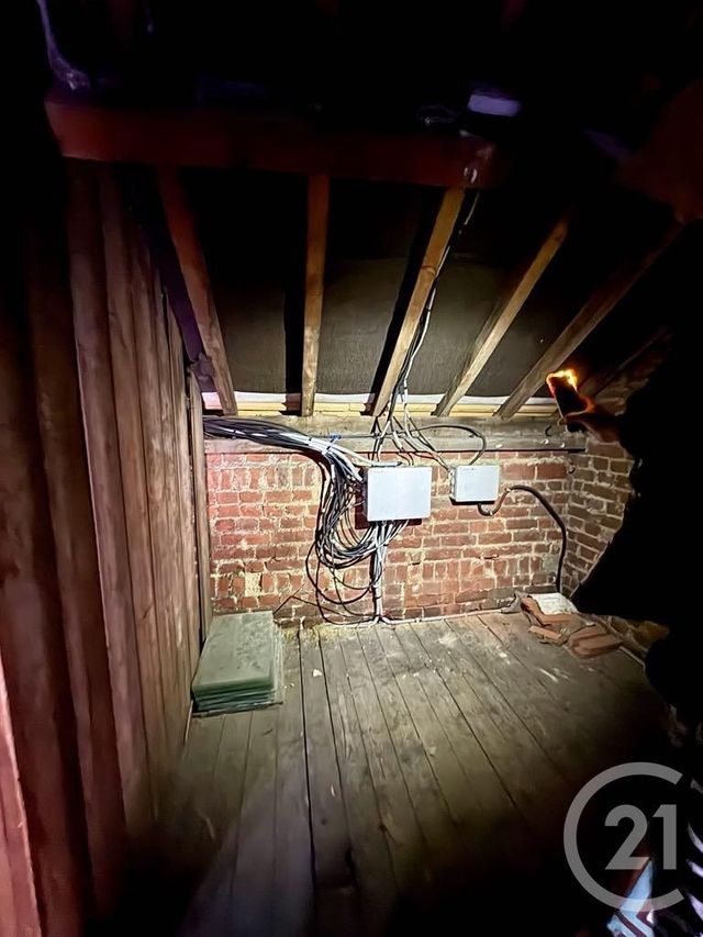 immeuble à vendre - 180.0 m2 - ALBERT - 80 - PICARDIE - Century 21 Agence Albert