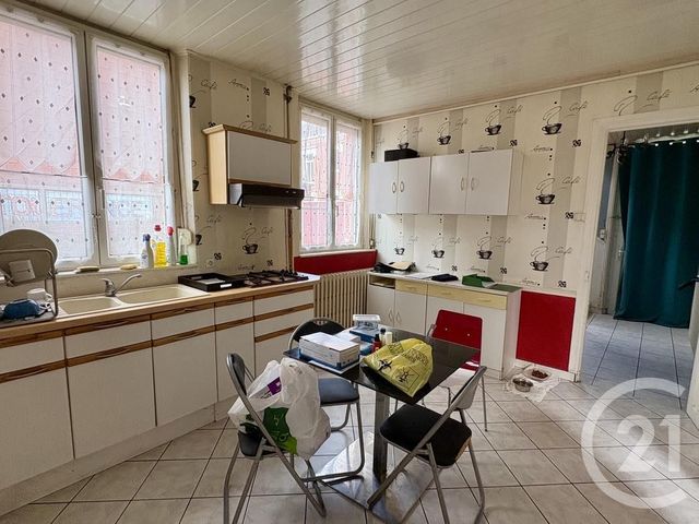 Afficher la photo en grand maison à vendre - 5 pièces - 110.0 m2 - ALBERT - 80 - PICARDIE - Century 21 Agence Albert