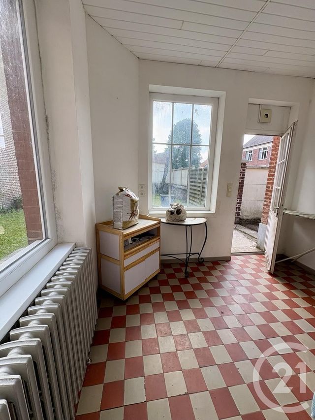 Afficher la photo en grand maison à vendre - 5 pièces - 110.0 m2 - ALBERT - 80 - PICARDIE - Century 21 Agence Albert