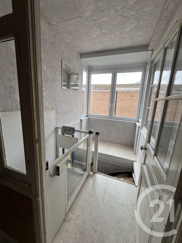 maison à vendre - 3 pièces - 117.0 m2 - ALBERT - 80 - PICARDIE - Century 21 Agence Albert