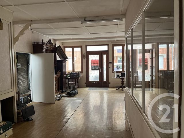 maison à vendre - 3 pièces - 117.0 m2 - ALBERT - 80 - PICARDIE - Century 21 Agence Albert
