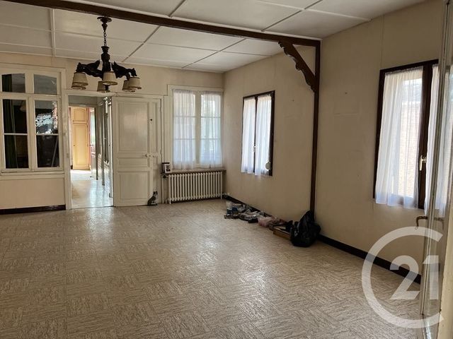 maison à vendre - 3 pièces - 117.0 m2 - ALBERT - 80 - PICARDIE - Century 21 Agence Albert