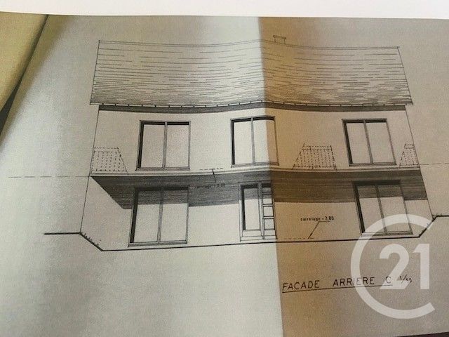 terrain à vendre - 564.0 m2 - ECLUSIER VAUX - 80 - PICARDIE - Century 21 Agence Albert