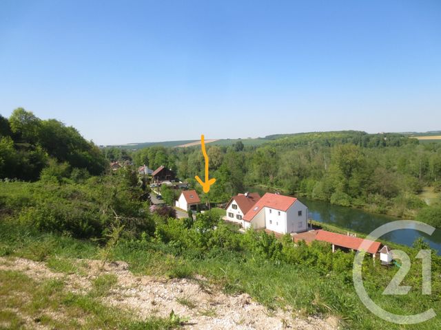 terrain à vendre - 564.0 m2 - ECLUSIER VAUX - 80 - PICARDIE - Century 21 Agence Albert