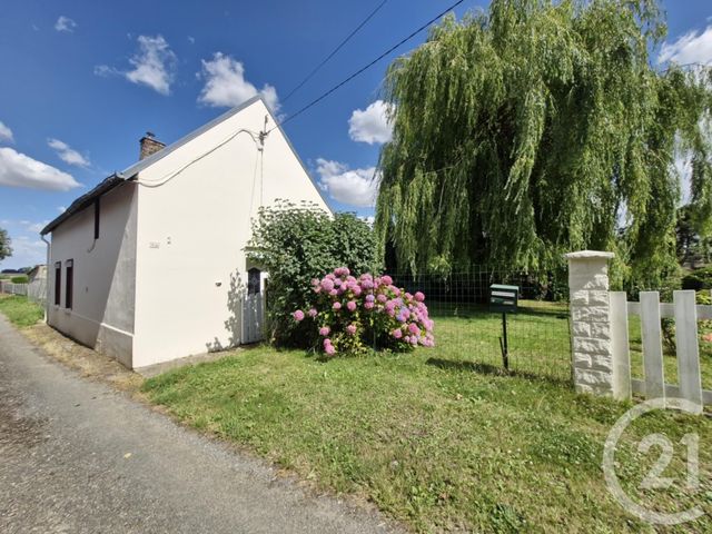 maison - MAILLY MAILLET - 80