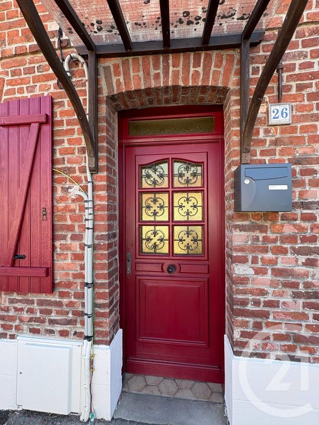 Afficher la photo en grand maison à vendre - 3 pièces - 62.0 m2 - FOUILLOY - 80 - PICARDIE - Century 21 Agence Albert