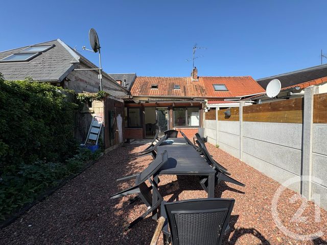 Afficher la photo en grand maison à vendre - 3 pièces - 62.0 m2 - FOUILLOY - 80 - PICARDIE - Century 21 Agence Albert