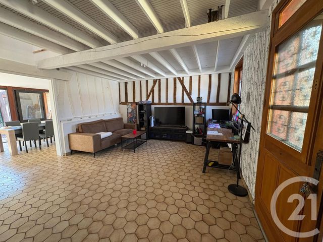 Afficher la photo en grand maison à vendre - 3 pièces - 62.0 m2 - FOUILLOY - 80 - PICARDIE - Century 21 Agence Albert