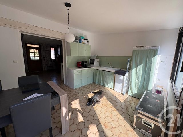 Afficher la photo en grand maison à vendre - 3 pièces - 62.0 m2 - FOUILLOY - 80 - PICARDIE - Century 21 Agence Albert