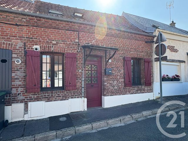 Afficher la photo en grand maison à vendre - 3 pièces - 62.0 m2 - FOUILLOY - 80 - PICARDIE - Century 21 Agence Albert