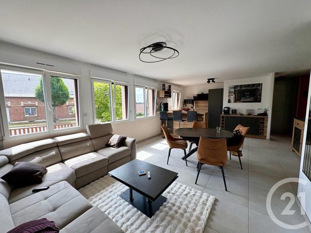 maison à vendre - 4 pièces - 75.0 m2 - ALBERT - 80 - PICARDIE - Century 21 Agence Albert
