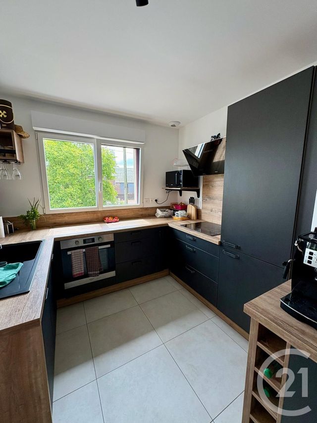 maison à vendre - 4 pièces - 75.0 m2 - ALBERT - 80 - PICARDIE - Century 21 Agence Albert