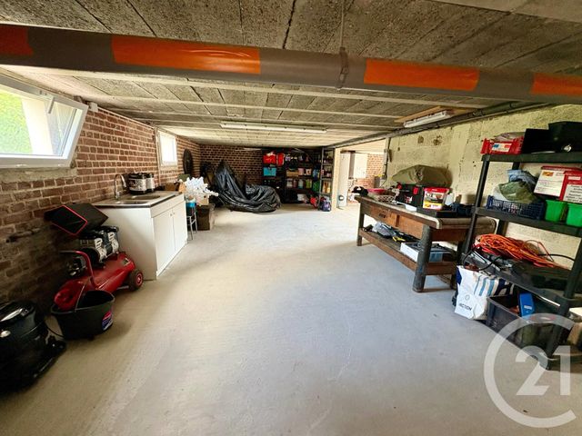 maison à vendre - 4 pièces - 75.0 m2 - ALBERT - 80 - PICARDIE - Century 21 Agence Albert