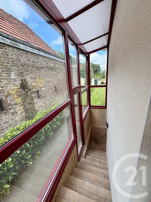 maison à vendre - 4 pièces - 75.0 m2 - ALBERT - 80 - PICARDIE - Century 21 Agence Albert