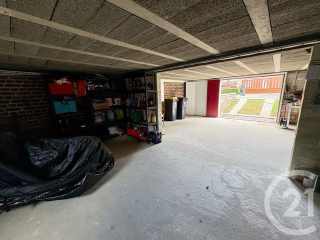 maison à vendre - 4 pièces - 75.0 m2 - ALBERT - 80 - PICARDIE - Century 21 Agence Albert