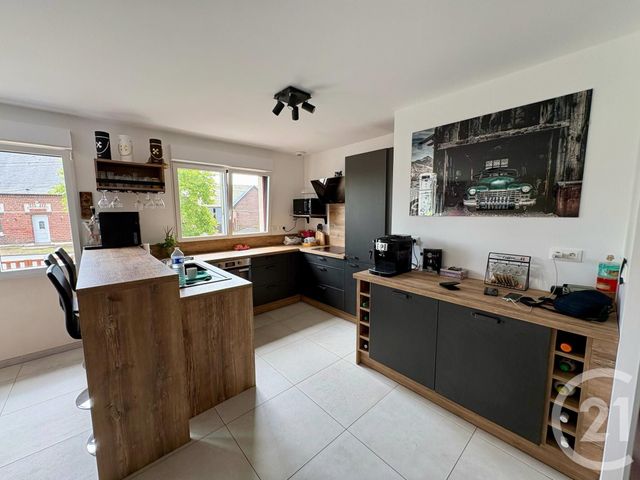 maison à vendre - 4 pièces - 75.0 m2 - ALBERT - 80 - PICARDIE - Century 21 Agence Albert