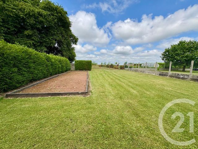 maison à vendre - 4 pièces - 75.0 m2 - ALBERT - 80 - PICARDIE - Century 21 Agence Albert