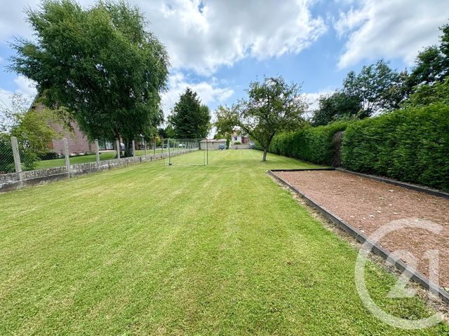 maison à vendre - 4 pièces - 75.0 m2 - ALBERT - 80 - PICARDIE - Century 21 Agence Albert