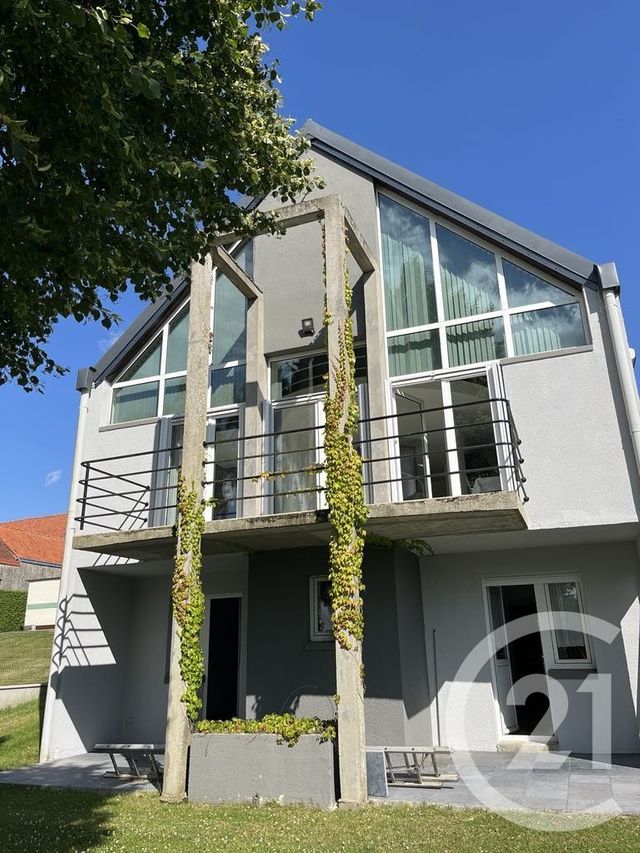 Afficher la photo en grand maison à vendre - 6 pièces - 160.0 m2 - AUTHUILLE - 80 - PICARDIE - Century 21 Agence Albert