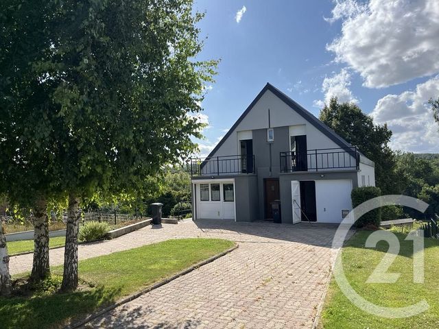 maison - AUTHUILLE - 80