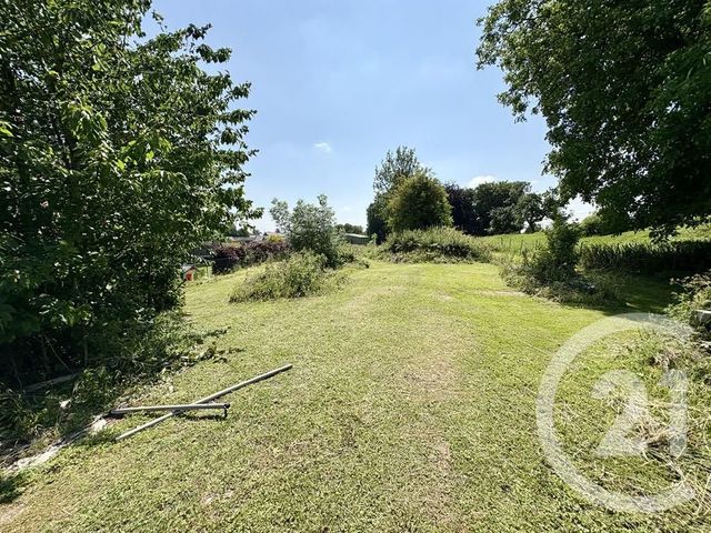 terrain à vendre - 989.0 m2 - BOUZINCOURT - 80 - PICARDIE - Century 21 Agence Albert
