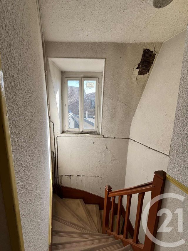 immeuble à vendre - 200.0 m2 - ALBERT - 80 - PICARDIE - Century 21 Agence Albert