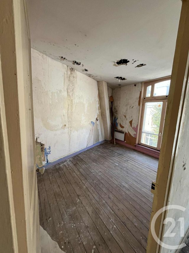 immeuble à vendre - 200.0 m2 - ALBERT - 80 - PICARDIE - Century 21 Agence Albert