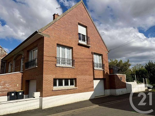 Afficher la photo en grand maison à vendre - 7 pièces - 143.0 m2 - ALBERT - 80 - PICARDIE - Century 21 Agence Albert