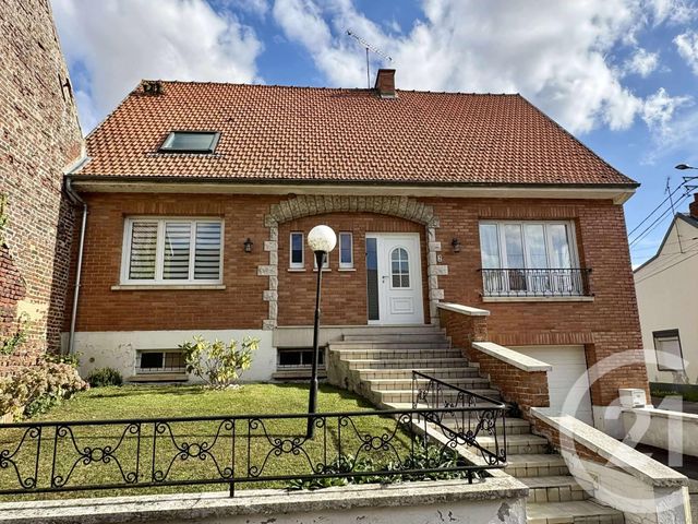 maison - ALBERT - 80