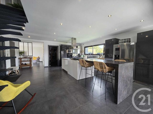 maison à vendre - 6 pièces - 184.61 m2 - ALBERT - 80 - PICARDIE - Century 21 Agence Albert