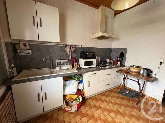 maison à vendre - 4 pièces - 90.0 m2 - ALBERT - 80 - PICARDIE - Century 21 Agence Albert