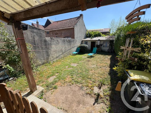 maison à vendre - 4 pièces - 90.0 m2 - ALBERT - 80 - PICARDIE - Century 21 Agence Albert