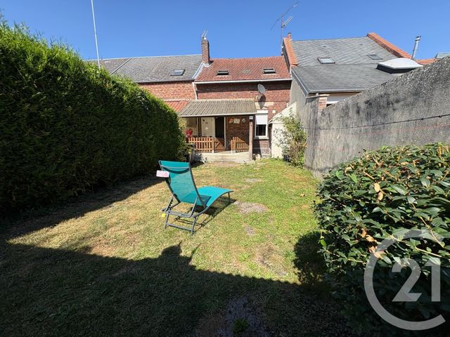maison à vendre - 4 pièces - 90.0 m2 - ALBERT - 80 - PICARDIE - Century 21 Agence Albert