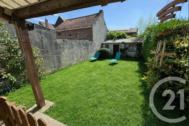 maison à vendre - 4 pièces - 90.0 m2 - ALBERT - 80 - PICARDIE - Century 21 Agence Albert