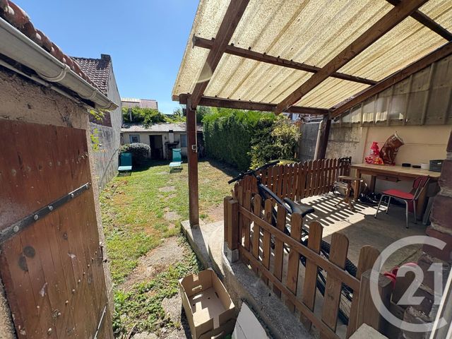 maison à vendre - 4 pièces - 90.0 m2 - ALBERT - 80 - PICARDIE - Century 21 Agence Albert