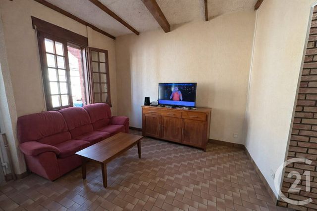 maison à vendre - 4 pièces - 90.0 m2 - ALBERT - 80 - PICARDIE - Century 21 Agence Albert