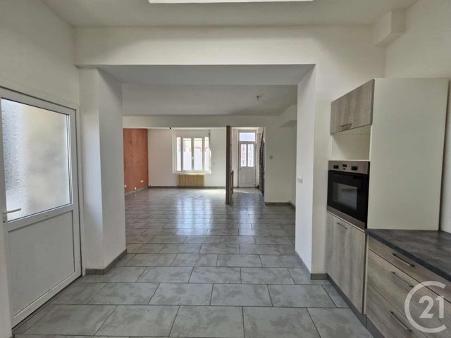 Afficher la photo en grand maison à vendre - 3 pièces - 73.0 m2 - ALBERT - 80 - PICARDIE - Century 21 Agence Albert