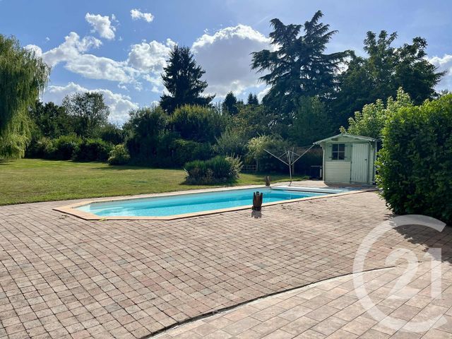 Afficher la photo en grand maison à vendre - 6 pièces - 140.0 m2 - TREUX - 80 - PICARDIE - Century 21 Agence Albert