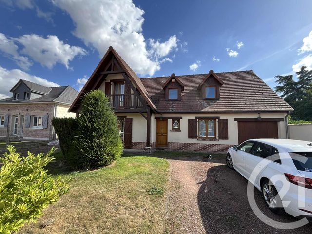 maison - TREUX - 80