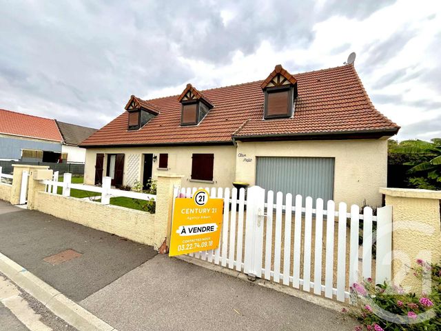 maison - BRAY SUR SOMME - 80