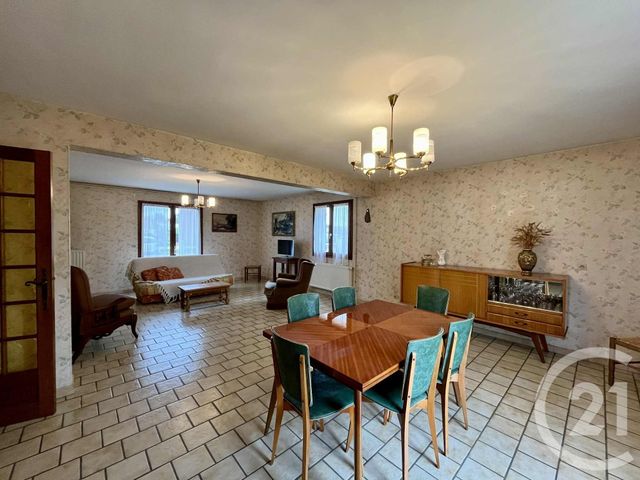 maison à vendre - 7 pièces - 170.0 m2 - BRAY SUR SOMME - 80 - PICARDIE - Century 21 Agence Albert