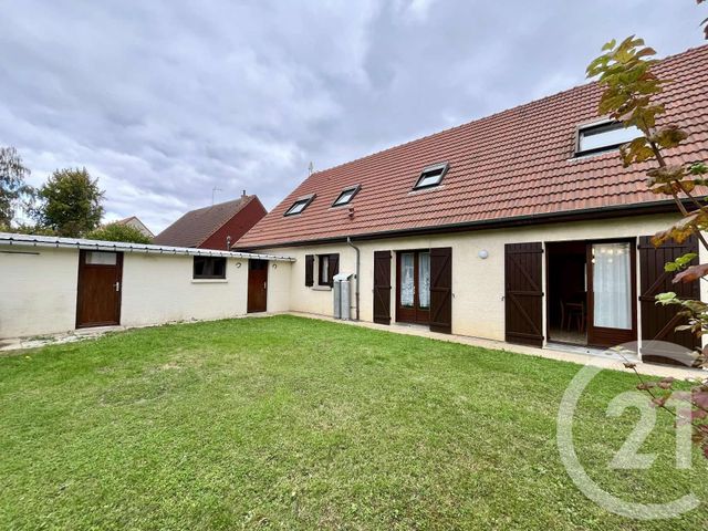 maison à vendre - 7 pièces - 170.0 m2 - BRAY SUR SOMME - 80 - PICARDIE - Century 21 Agence Albert