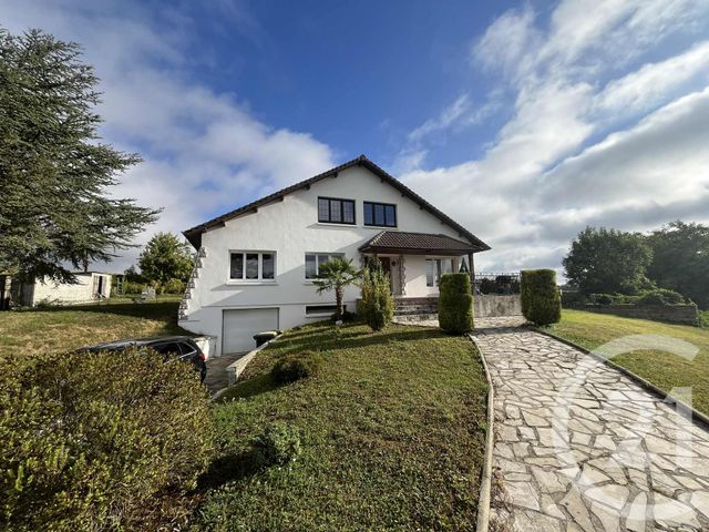 maison à vendre - 7 pièces - 162.0 m2 - MIRAUMONT - 80 - PICARDIE - Century 21 Agence Albert