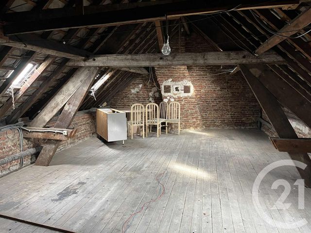 maison à vendre - 5 pièces - 125.39 m2 - ALBERT - 80 - PICARDIE - Century 21 Agence Albert