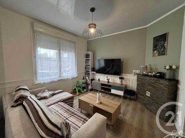 maison à vendre - 6 pièces - 90.0 m2 - ALBERT - 80 - PICARDIE - Century 21 Agence Albert