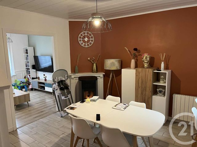 maison à vendre - 6 pièces - 90.0 m2 - ALBERT - 80 - PICARDIE - Century 21 Agence Albert